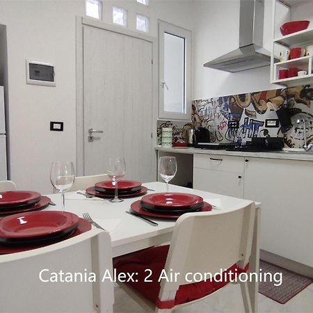 Team019 Vacation Rentals Alex Near The Beach Baroque Catania, Views Of Mount Etna エクステリア 写真