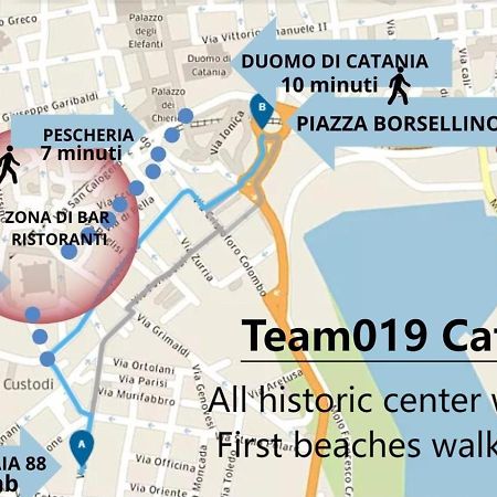 Team019 Vacation Rentals Alex Near The Beach Baroque Catania, Views Of Mount Etna エクステリア 写真