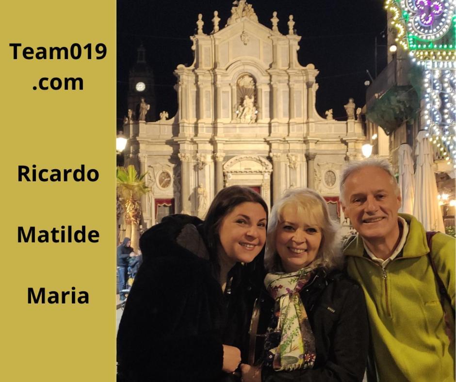 Team019 Vacation Rentals Alex Near The Beach Baroque Catania, Views Of Mount Etna エクステリア 写真