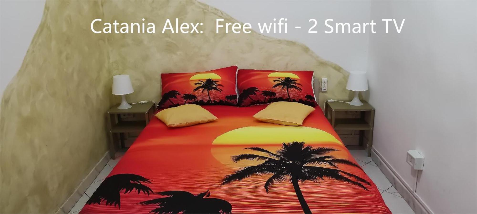 Team019 Vacation Rentals Alex Near The Beach Baroque Catania, Views Of Mount Etna エクステリア 写真