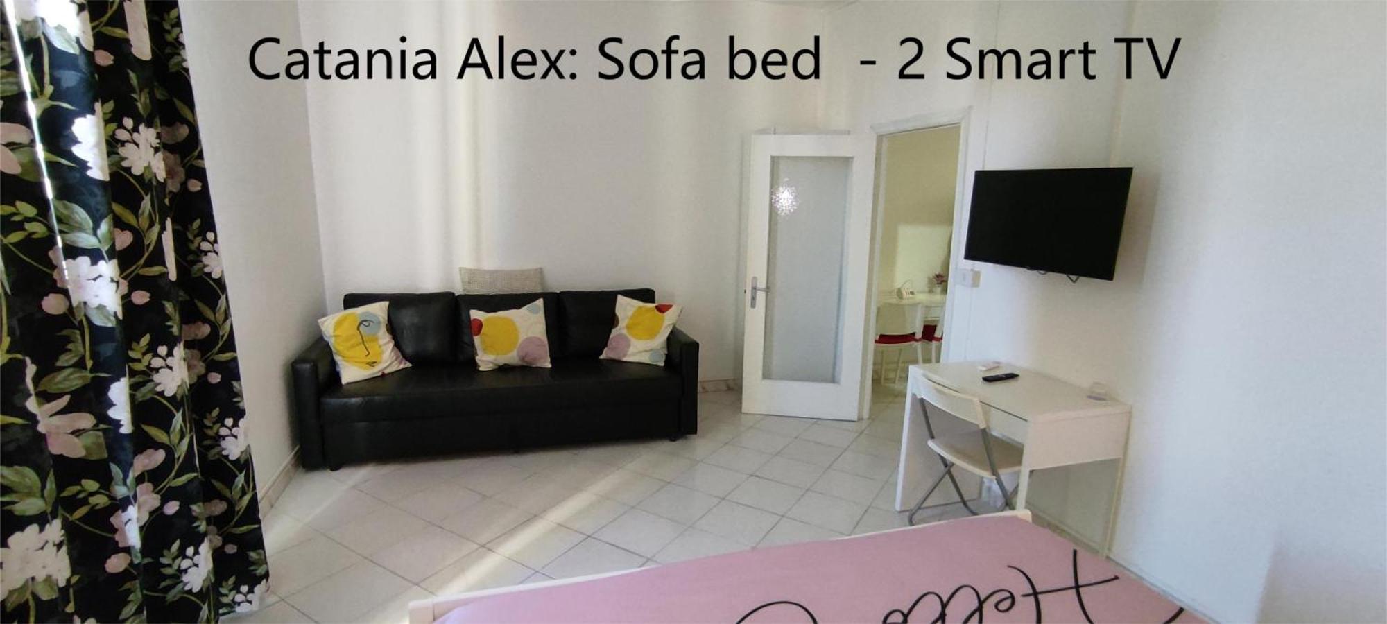 Team019 Vacation Rentals Alex Near The Beach Baroque Catania, Views Of Mount Etna エクステリア 写真