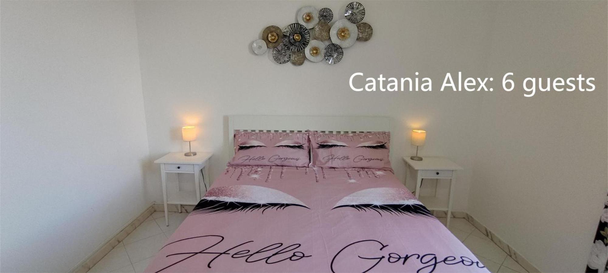 Team019 Vacation Rentals Alex Near The Beach Baroque Catania, Views Of Mount Etna エクステリア 写真