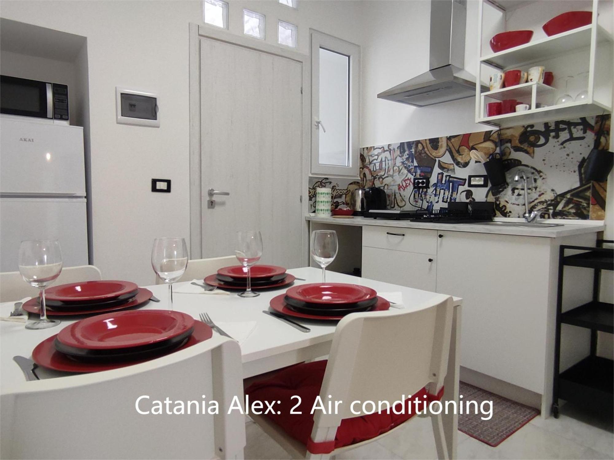 Team019 Vacation Rentals Alex Near The Beach Baroque Catania, Views Of Mount Etna エクステリア 写真